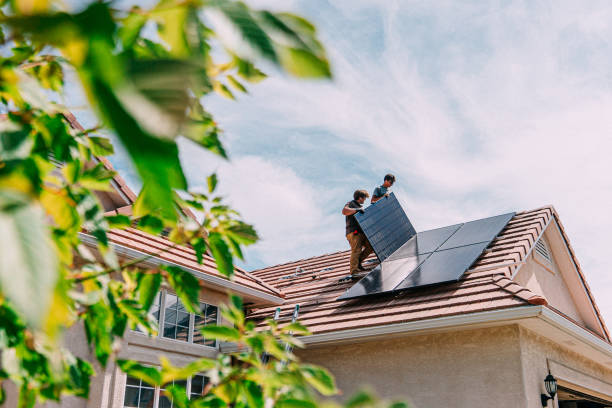 Best Residential Roof Replacement  in Seven Corners, VA
