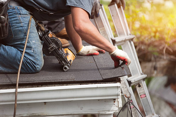 Residential Roof Replacement in Seven Corners, VA