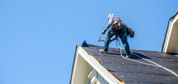 Quick and Trustworthy Emergency Roof Repair Services in Seven Corners, VA